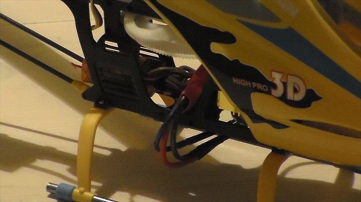 Helikopter T rex 450 XL CDE billede 5