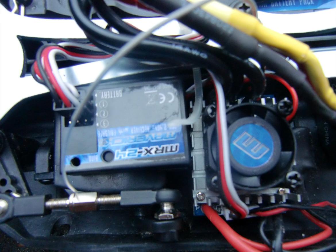 Off-Roader Maverick strada XT evo s billede 6