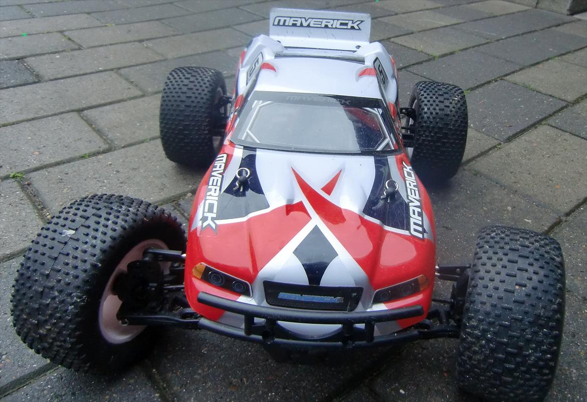 Off-Roader Maverick strada XT evo s billede 8