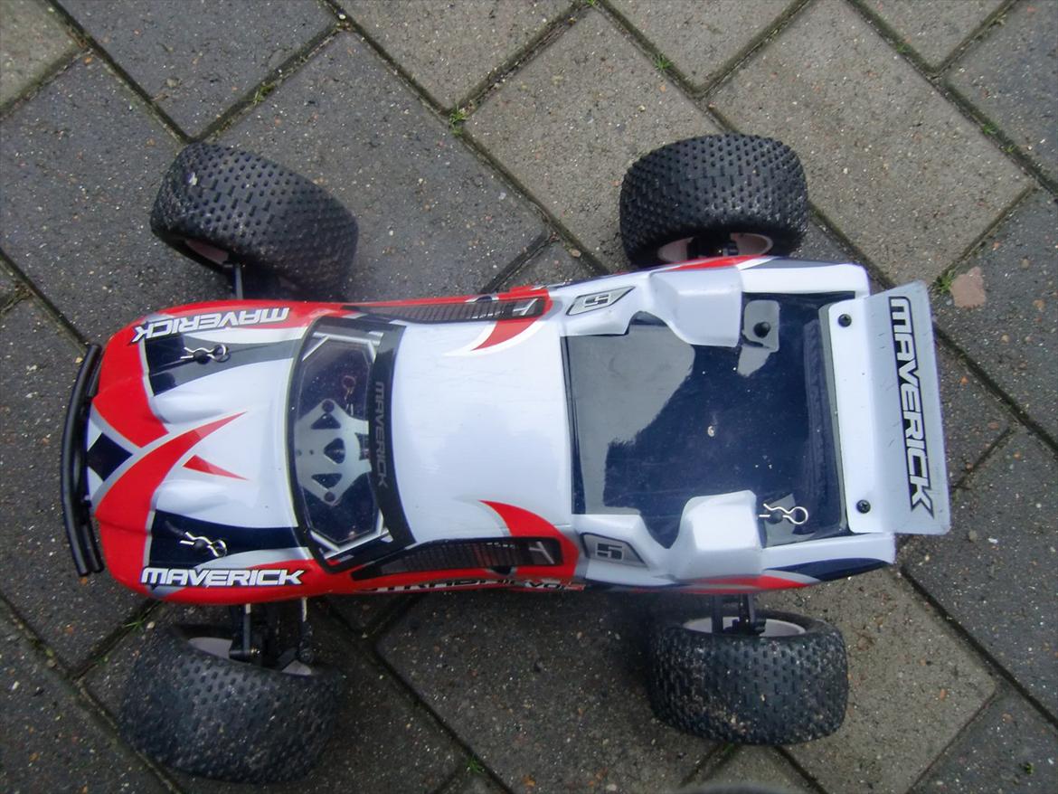 Off-Roader Maverick strada XT evo s billede 10