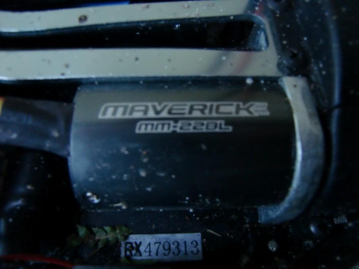 Off-Roader Maverick strada XT evo s billede 11