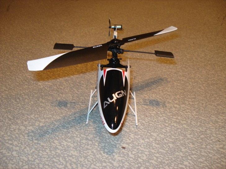 Helikopter T-rex 100S  (solgt)  billede 4