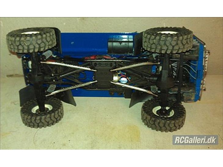 Off-Roader scx 10 billede 1