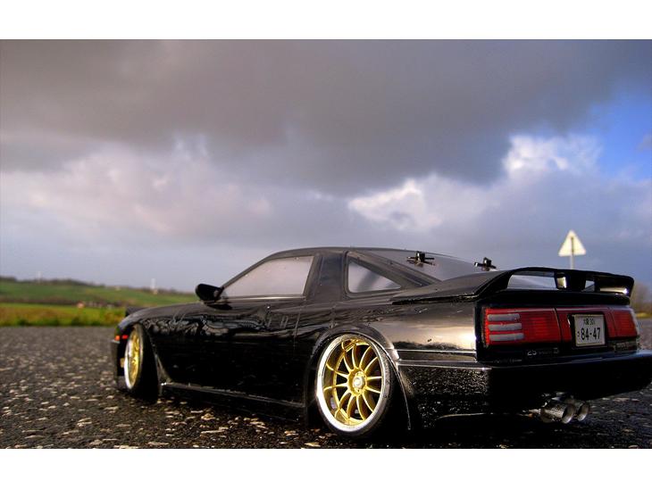 Bil tt-01d supra billede 1