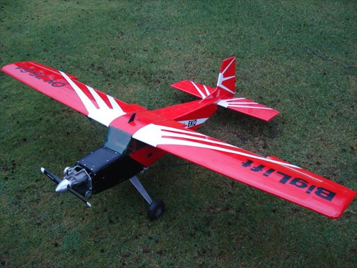 Fly Biglift (solgt) billede 1