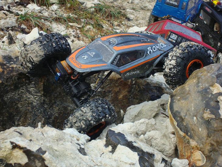 Off-Roader Axial XR 10 billede 1
