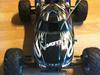 Off-Roader traxxas Jato 3,3 [Tidl. RC-enhed]