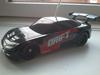 Bil monster drift king