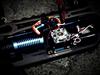 Bil Stealth x09 brushless [Tidl. RC-enhed]