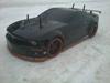 Bil hbx ford mustang GTR