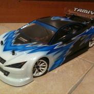 Bil Tamiya Trf 417