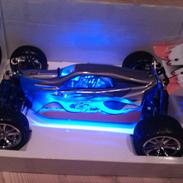 Buggy Buggy Rocket