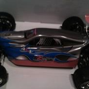 Buggy Buggy Rocket