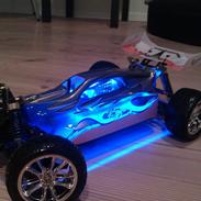 Buggy Buggy Rocket