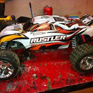 Bil TRAXXAS RUSTLER