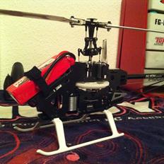 Helikopter T-Rex 450 Pro V2