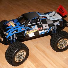 Off-Roader Thunder Tiger MTA-4 S50 sledgehammer