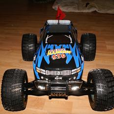 Off-Roader Thunder Tiger MTA-4 S50 sledgehammer