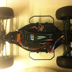 Bil Asso SC10 RS "Mini" Monster