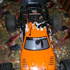 Off-Roader Firestorm-10T