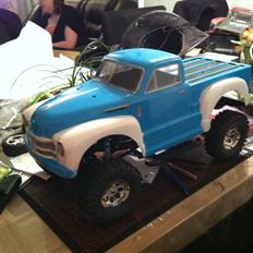 Off-Roader 4x4 Defender Truck