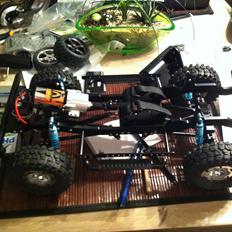 Off-Roader 4x4 Defender Truck