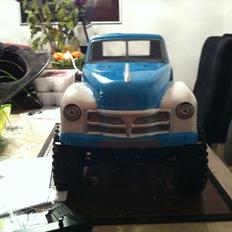 Off-Roader 4x4 Defender Truck