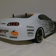 Bil Sniper Supra Limited Edition