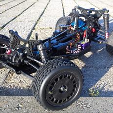 Buggy Tamiya DF-03 Dark impact