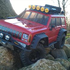 Bil scx 10