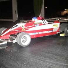 Bil Tamiya 58011 Ferrari 312T3