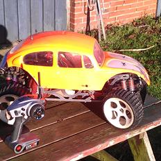 Bil Fg Stadium Beetle 2wd.