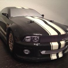 Bil Nanda Sniper RTR