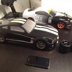 Bil Nanda Sniper RTR