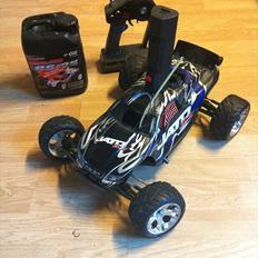 Off-Roader traxxas Jato 3,3