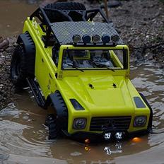 Off-Roader Axial SCX10 Dingo Kit