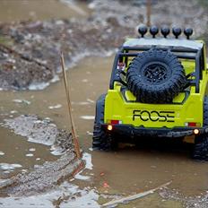 Off-Roader Axial SCX10 Dingo Kit