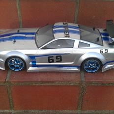 Bil Nanda Sniper RTR