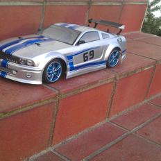 Bil Nanda Sniper RTR