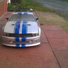 Bil Nanda Sniper RTR