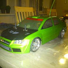 Bil hbx mitsubishi evo