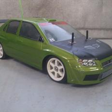 Bil hbx mitsubishi evo