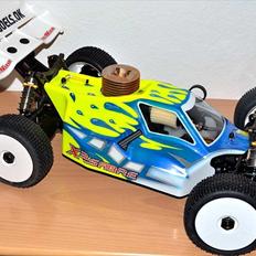 Buggy Hong Nor X3 Sabre