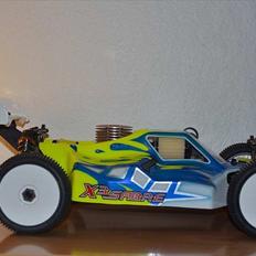 Buggy Hong Nor X3 Sabre