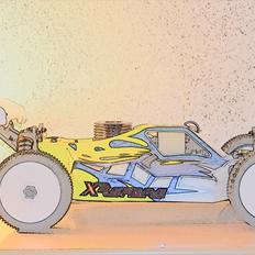 Buggy Hong Nor X3 Sabre