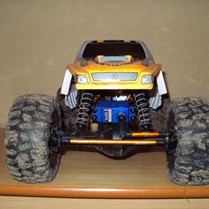 Off-Roader axial ax10 