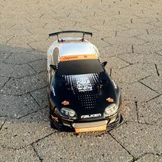 Bil Nanda Sniper Toyota Supra