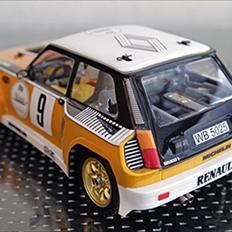 Bil Renault 5 turbo
