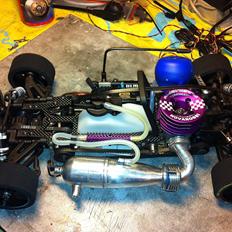 Bil Xray NT1 World Edition