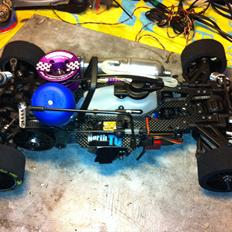 Bil Xray NT1 World Edition